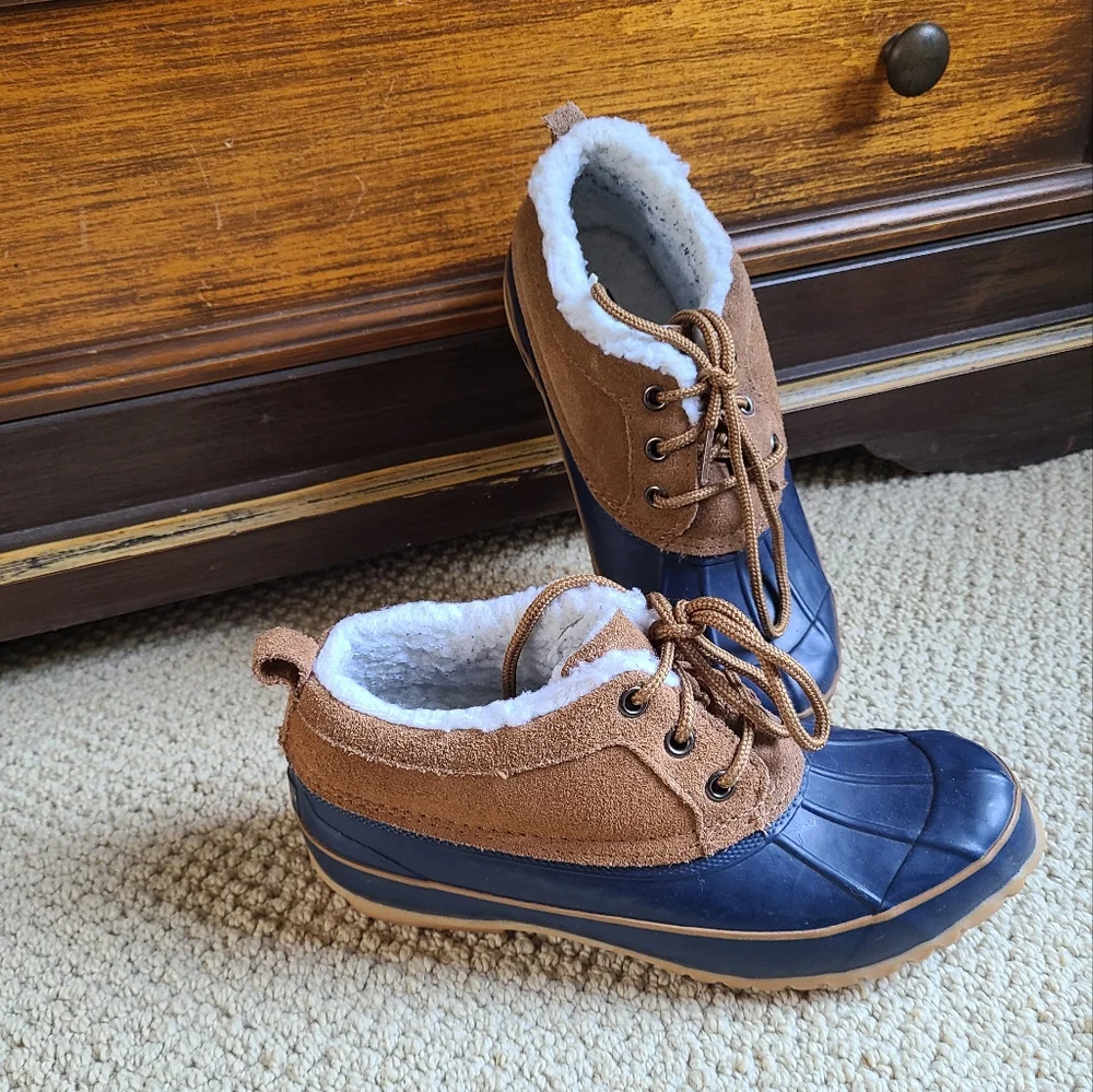Khombu Low Snow/Rain Boots